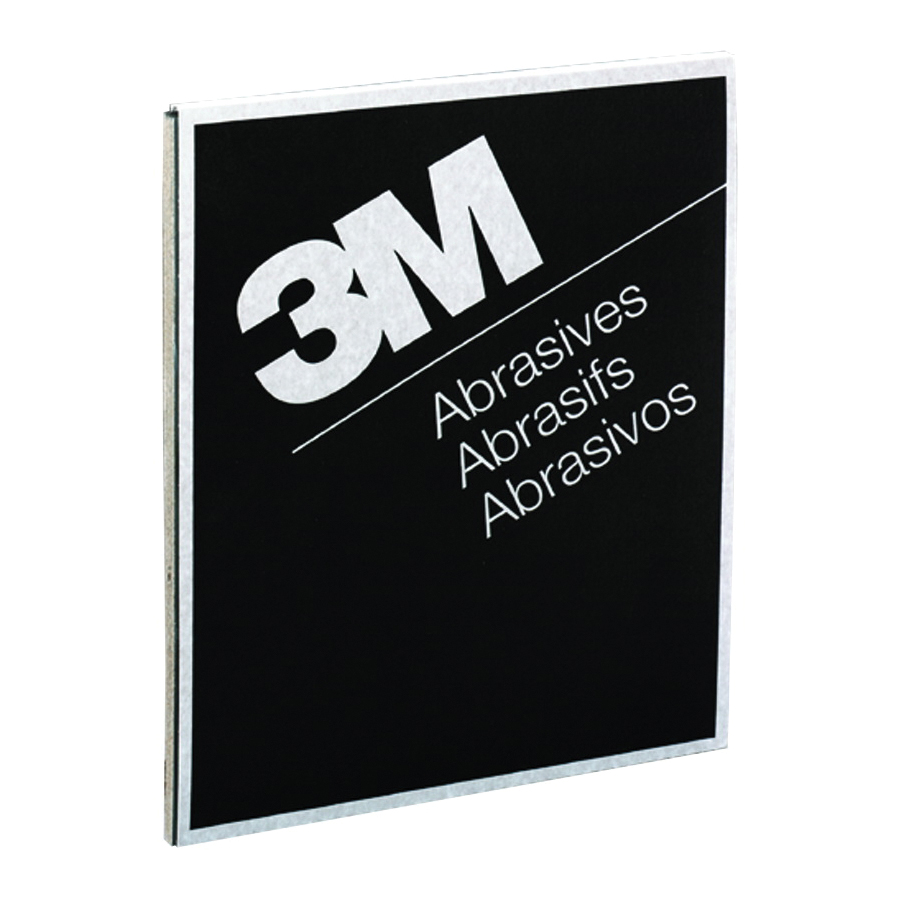  - Coated Abrasive Sheets